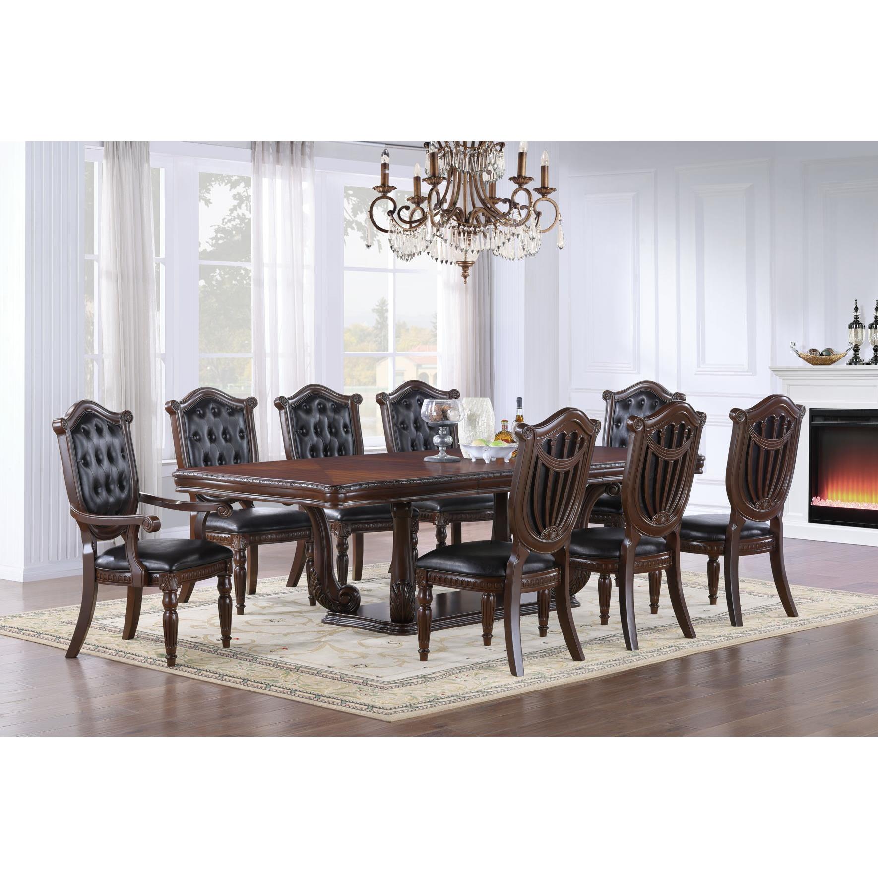 Generation Trade Regency 324416 Arm Chair IMAGE 1